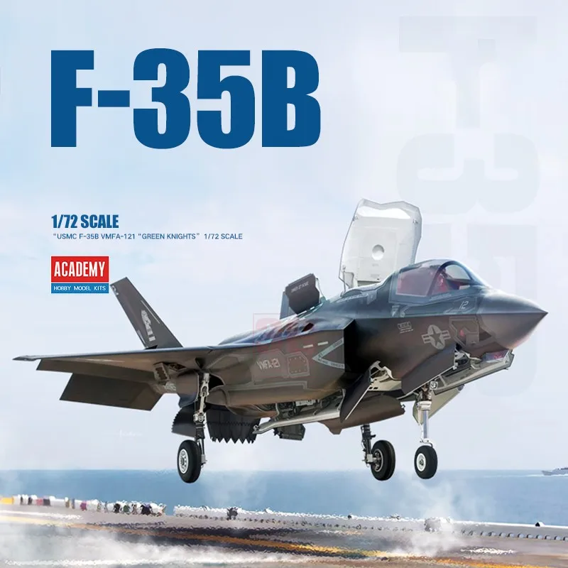 Академия 12569 масштаб 1:72 модель США фотосессия Зеленые Рыцари боец для Gundam военной