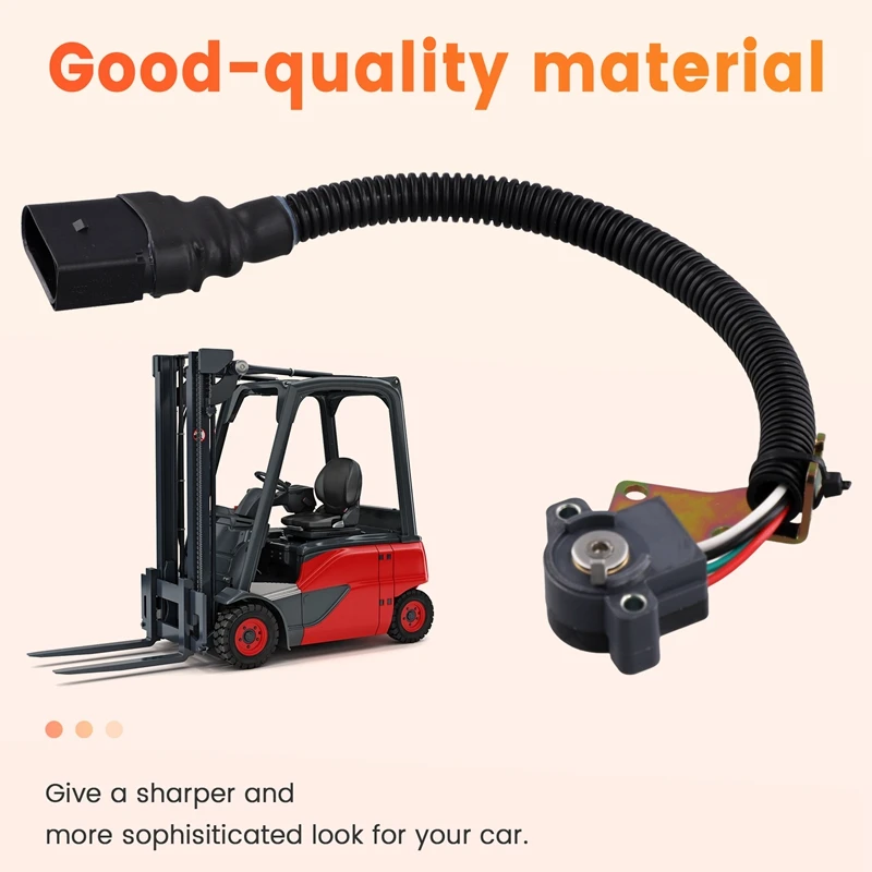 Для вилочного погрузчика Linde 388/1275/1276/392 потенциометр наклона 3863604700