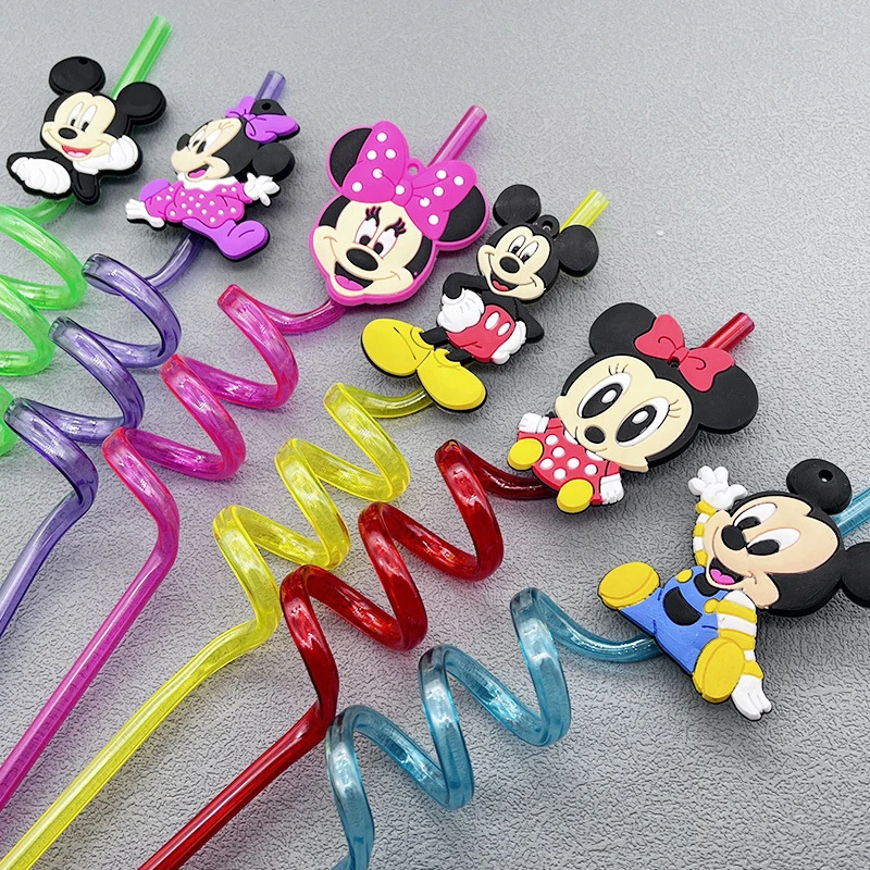 8 шт. детские украшения Минни Маус