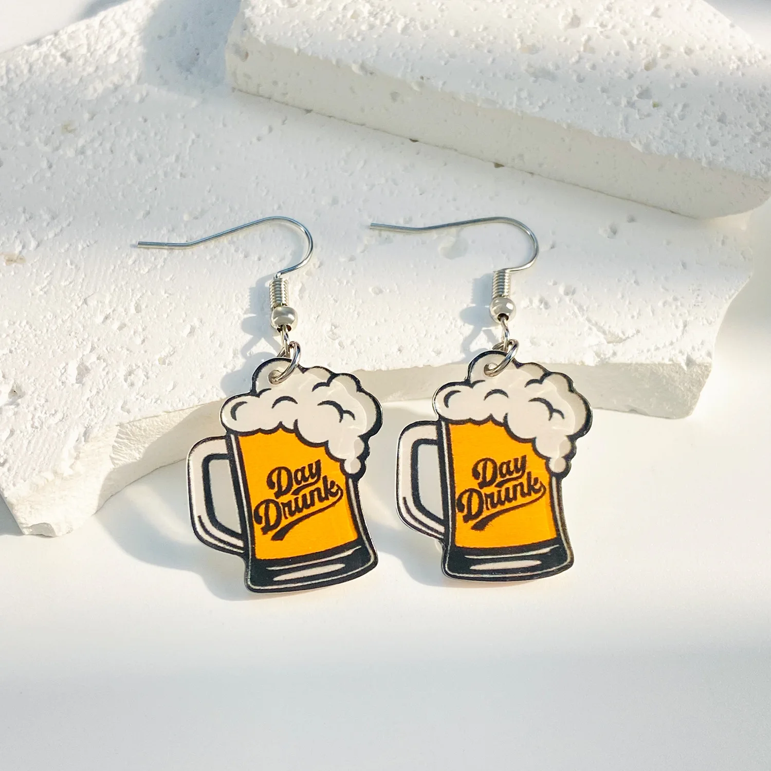 Рисунок 3 - Новые акриловые забавные серьги