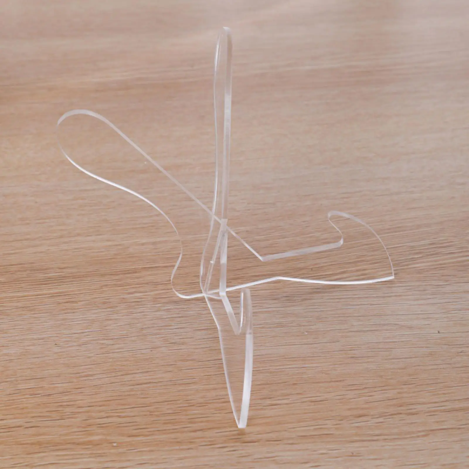 Прозрачная Акриловая Подставка Для Фоторамки - Мольберта Фотографий Свадебных