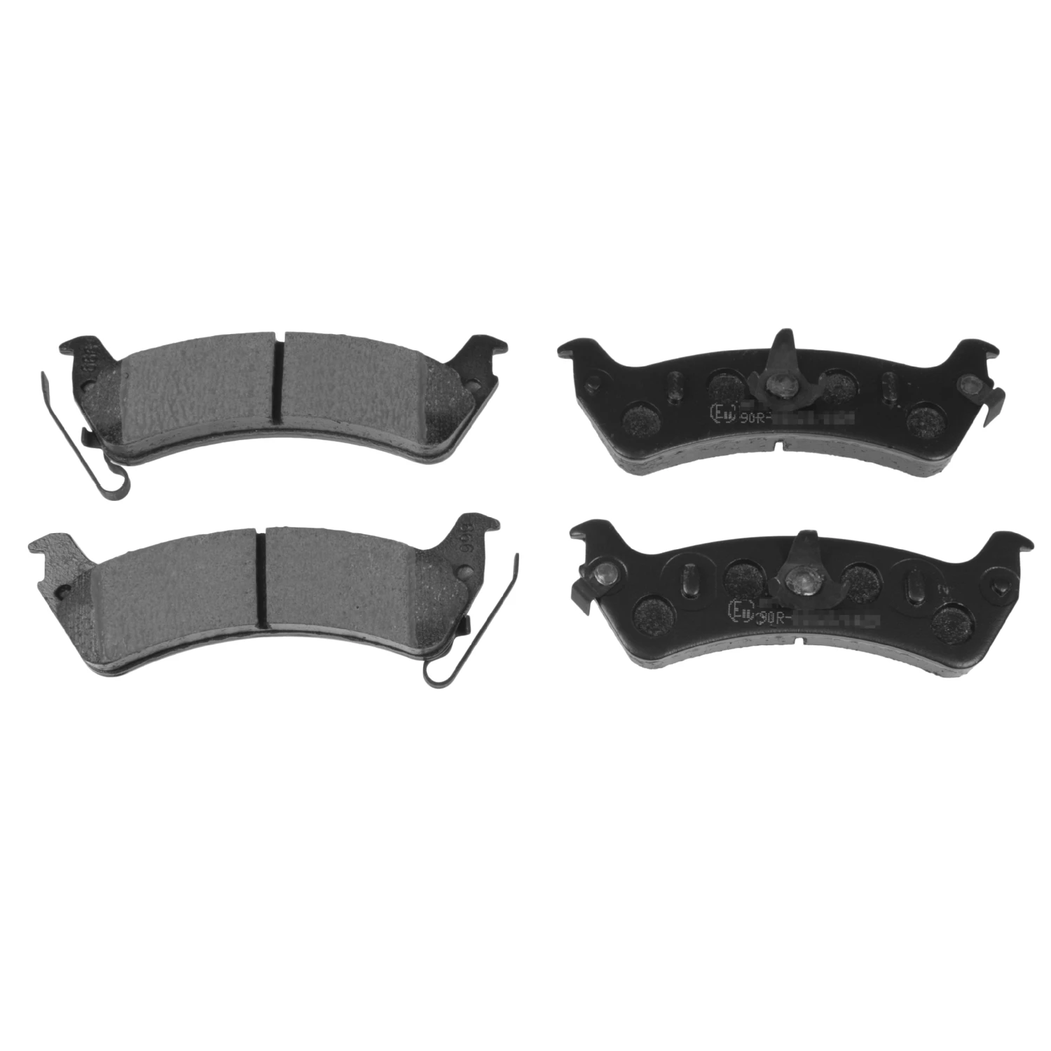 

Rear brake pad for ADA104215