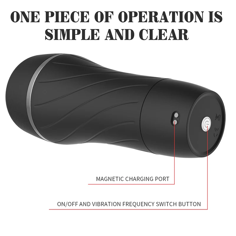 Автоматический Мужской мастурбатор игрушки для взрослых мужчин вибрация