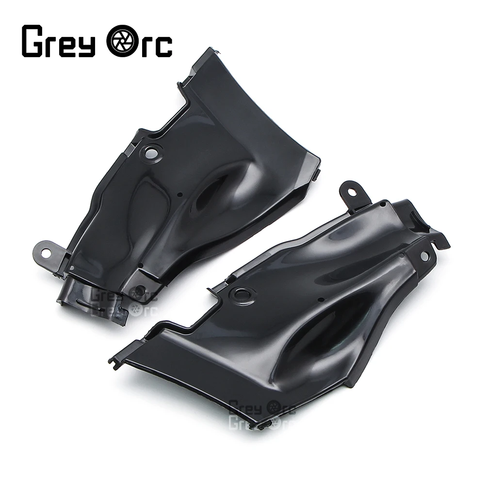 

Вентиляционная трубка, нижняя пластина воздуховода для впускного воздуховода, трубка для впускного воздуховода для Yamaha Yzf-R1 Yzf R1 2009 2010 2011 2012 2013 2014