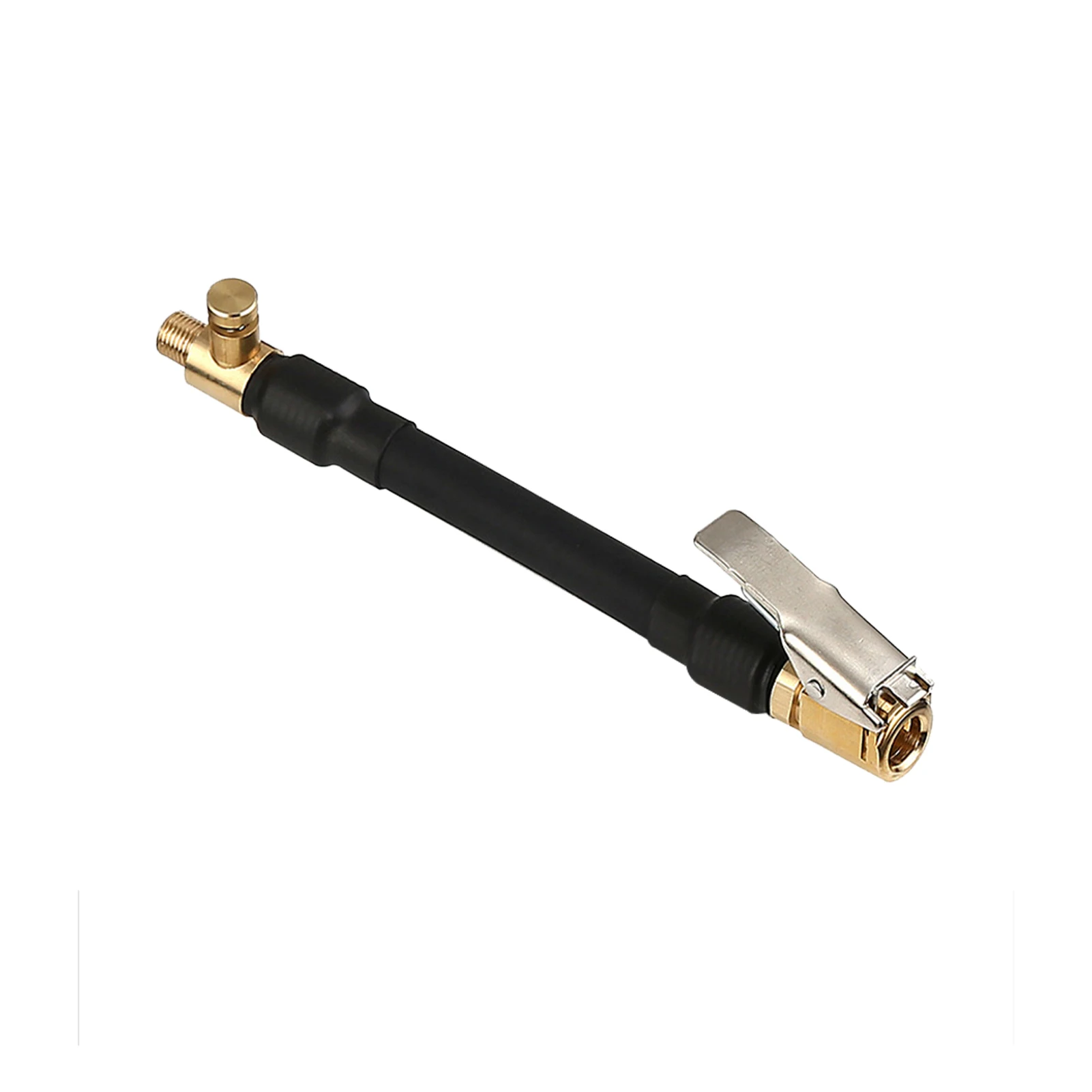 

Герметичный резиновый шланг для автомобиля, профессиональный адаптер для клапана шины, прочный удлинитель для велосипеда и мотоцикла, гибк...