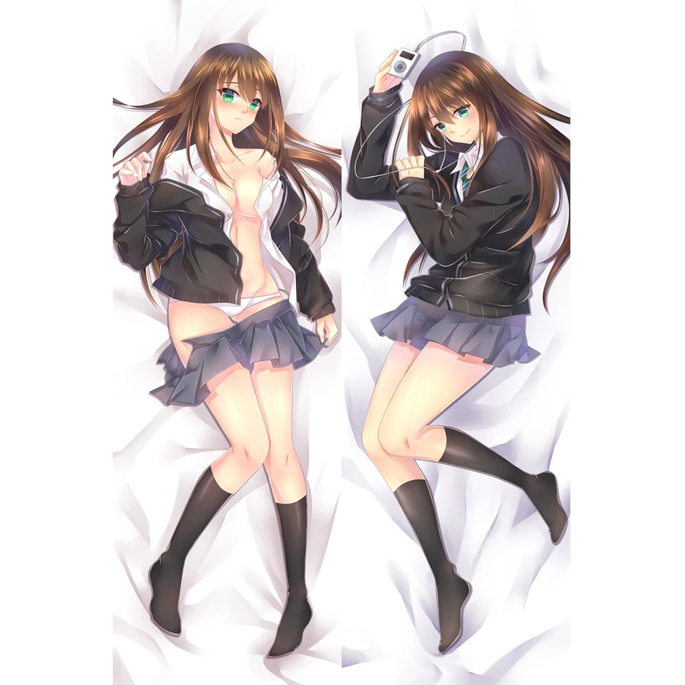 

Anime Idolmaster Cinderella Girls Dakimakura Pillow Case Cosplay Otaku Fullbody Hugging Pillowcase Cushion Bedding Decoration