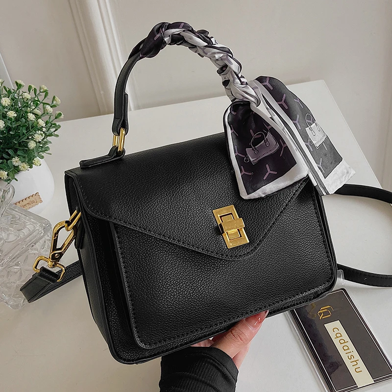 

Роскошные женские сумочки из искусственной кожи, дизайнерские женские мессенджеры на ремне, маленькие дамские сумки через плечо с клапаном...