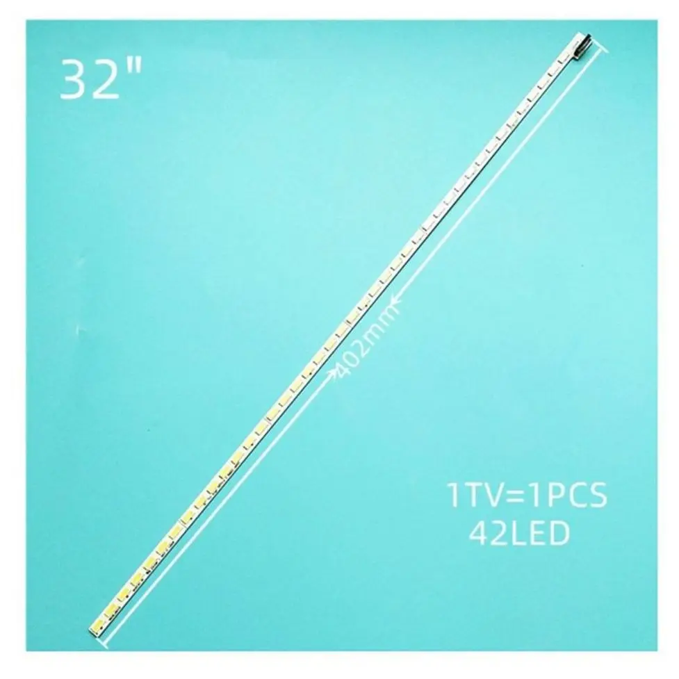 Лампа для телевизора Hisense LED32K560NX3D LC320EUN(SE)(F1) 6922L-0011A 6916L-0801A 6920L-0001C LC320EUN 42LED 403 мм