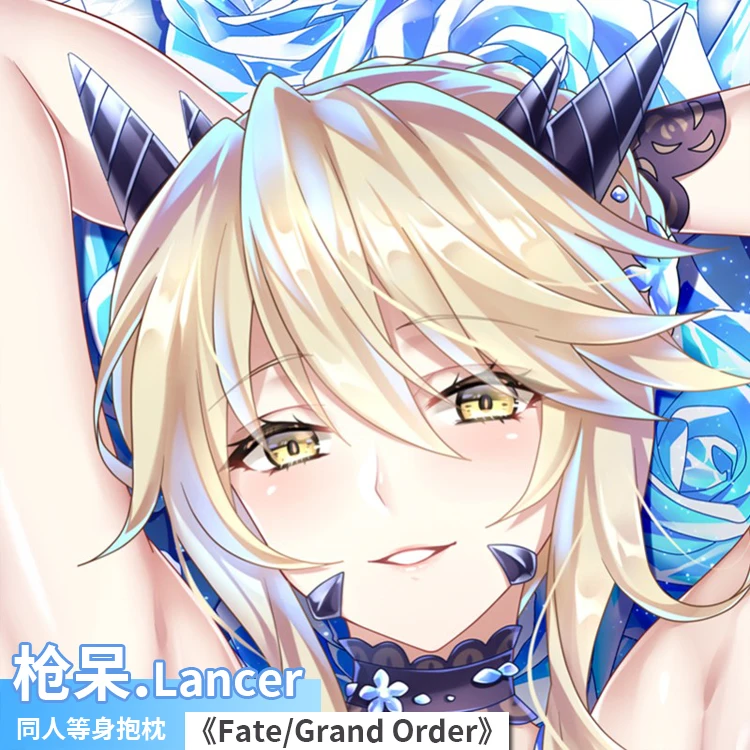 

Anime Game Fate/Grand Order Altria Pendragon Sexy Dakimakura Hugging Body Pillow Case Otaku Cushion Cover Bed Linings Gifts MMS
