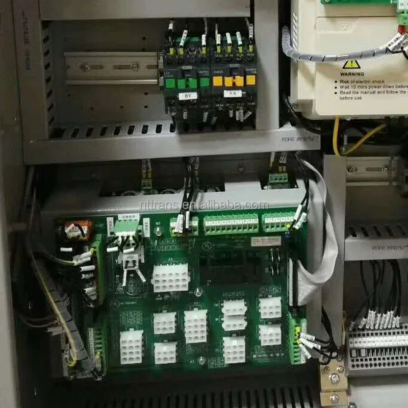 Высококачественная Профессиональная панель управления лифтом NICE3000 + 5.5kw7.5kw 11kw15kw
