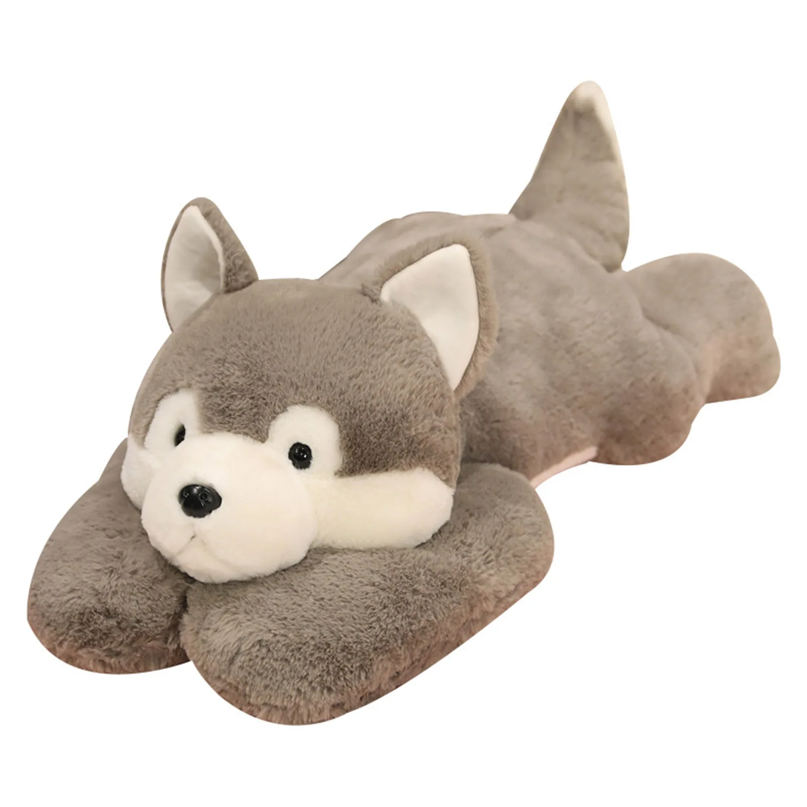 

Weighted Stuffed Animal Cute Weighted Plushie Animal Plushies Toy Foldable Soft Cuddly Friends Collectible Kids Surprise Gift