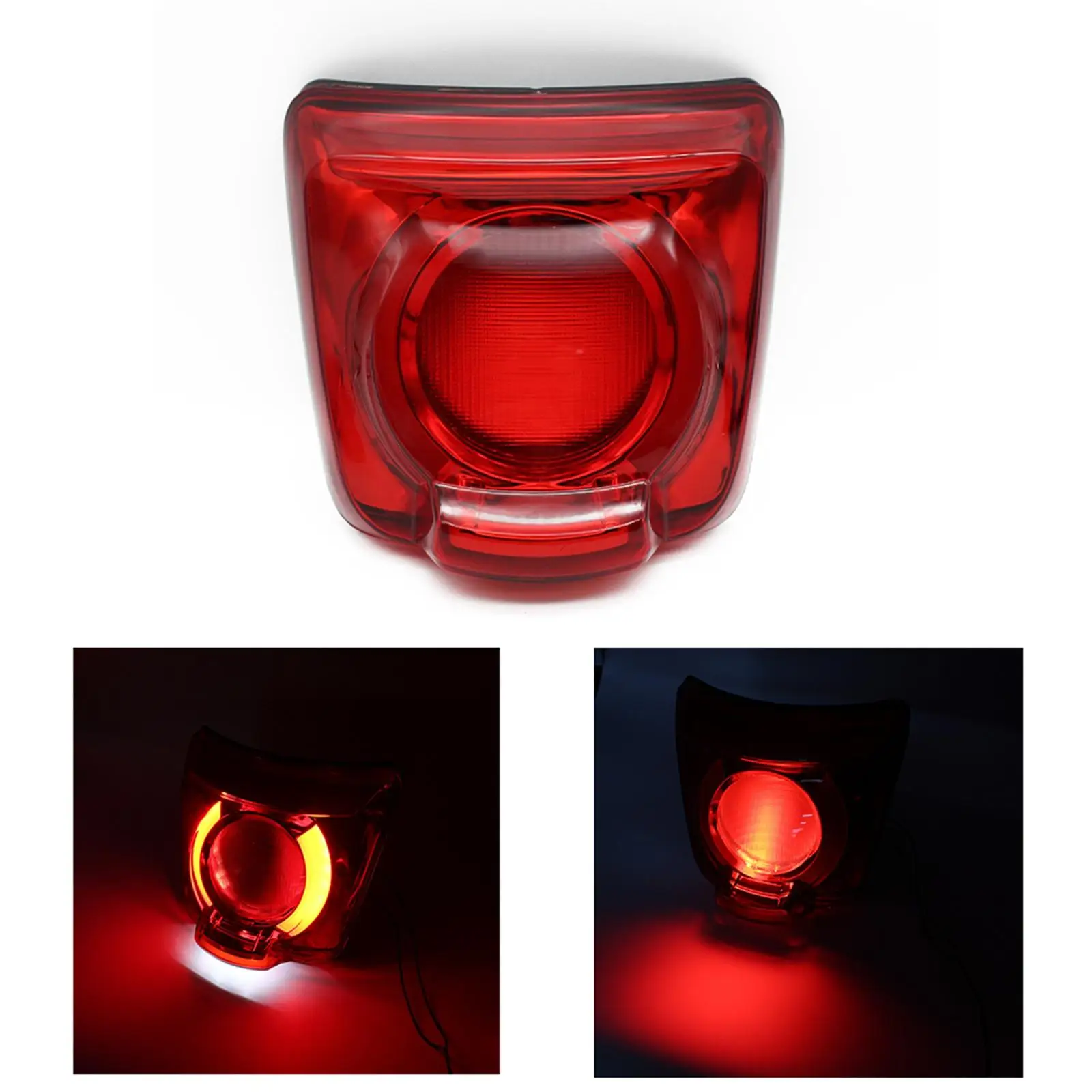 

LED Assembly Rear Lamp for 300 GTS 300 provide maximum visibility