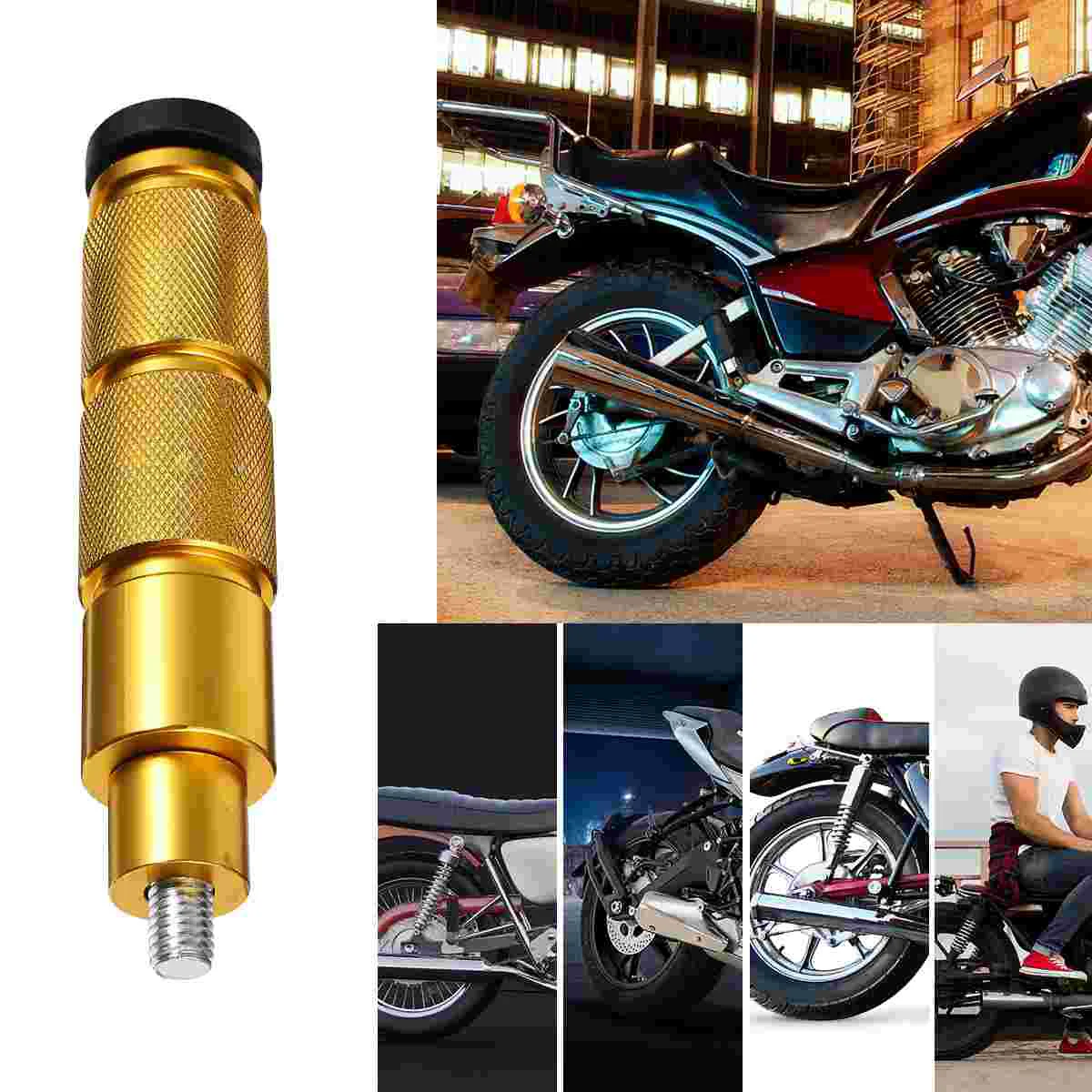 

Motorcycle Rear Foot Peg Sportster Foot Pegs Diy Motorcycle Foot Pegs Universal Motorcycle Foot Pegs