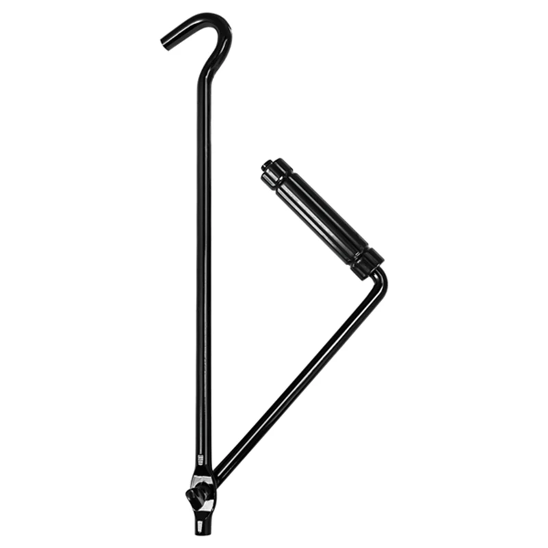 Автомобильный домкрат ручной ключ для колес ручка ножничного автомобильного