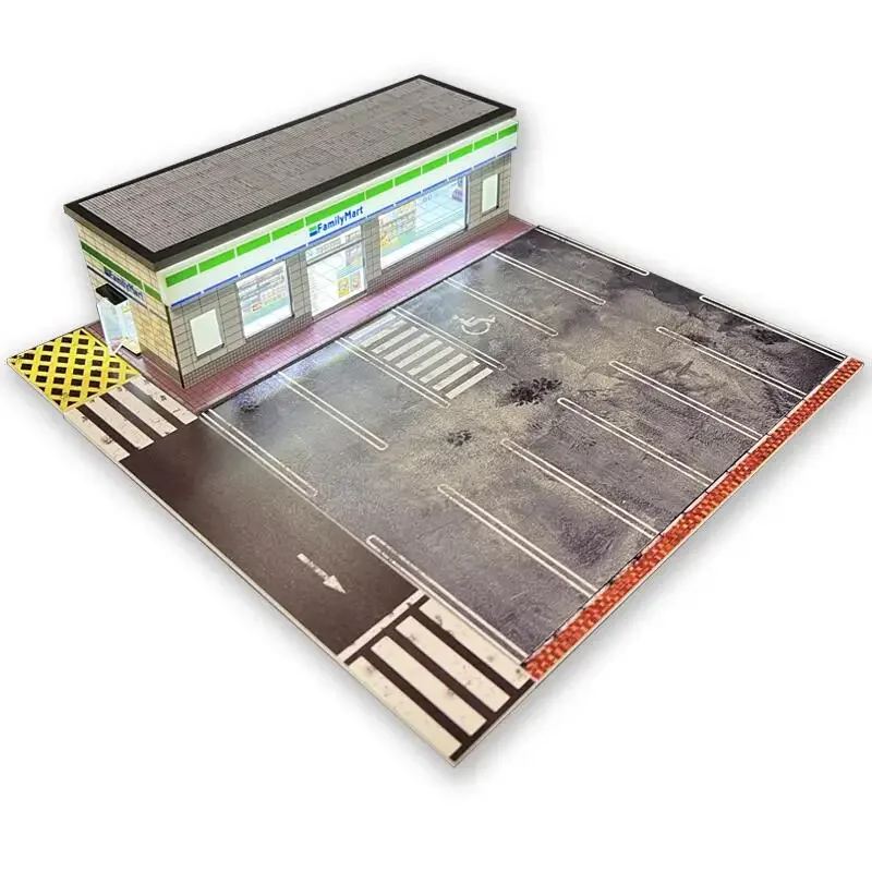 C-Youth 1:64 светодиодная модель в сборе