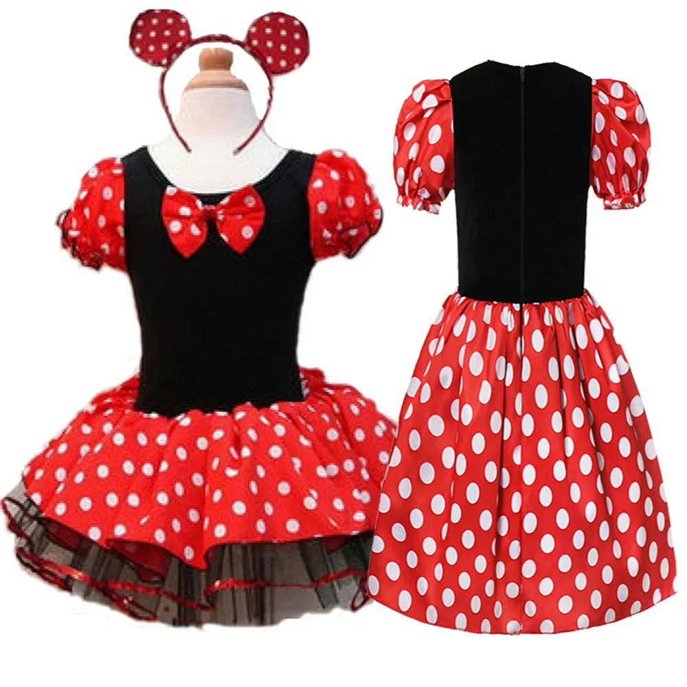 Детское платье-пачка с повязкой на голову возраст 2-10 лет |