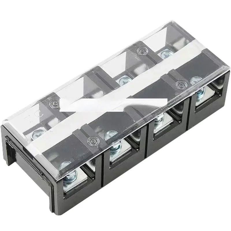 Клеммная колодка TC 60 100 150 200 300 400 А высокий ток 2 3 4 5 P медная клемма упаковка 10 шт.
