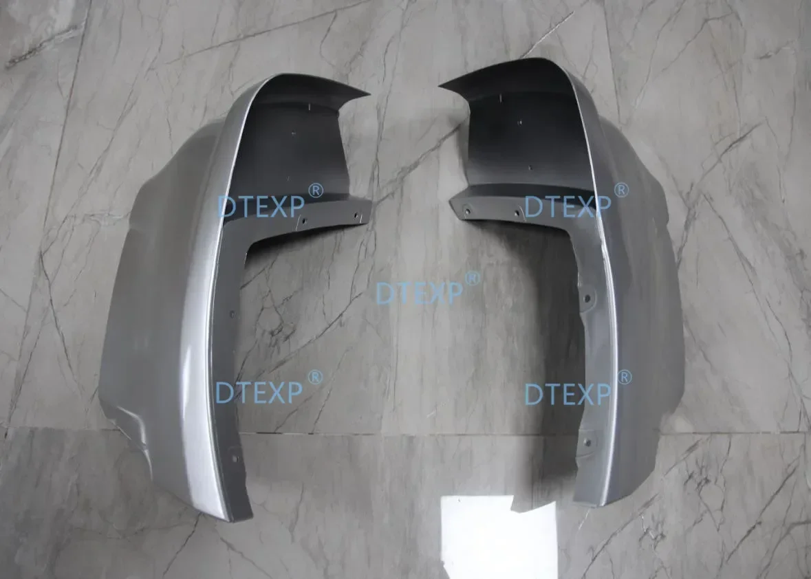 

Цельный брызговик на переднее колесо для Pajero V73, передний бампер для Montero 2000-2003 V75 V77 Mr 520209 для Shogun 5-дверный