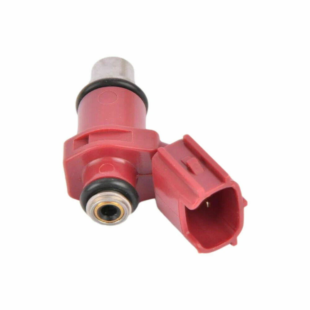 4 шт. топливная форсунка для подвесного двигателя Yamaha 4-тактный 80BEL 75-90HP K-M 6D8-13761-00-00