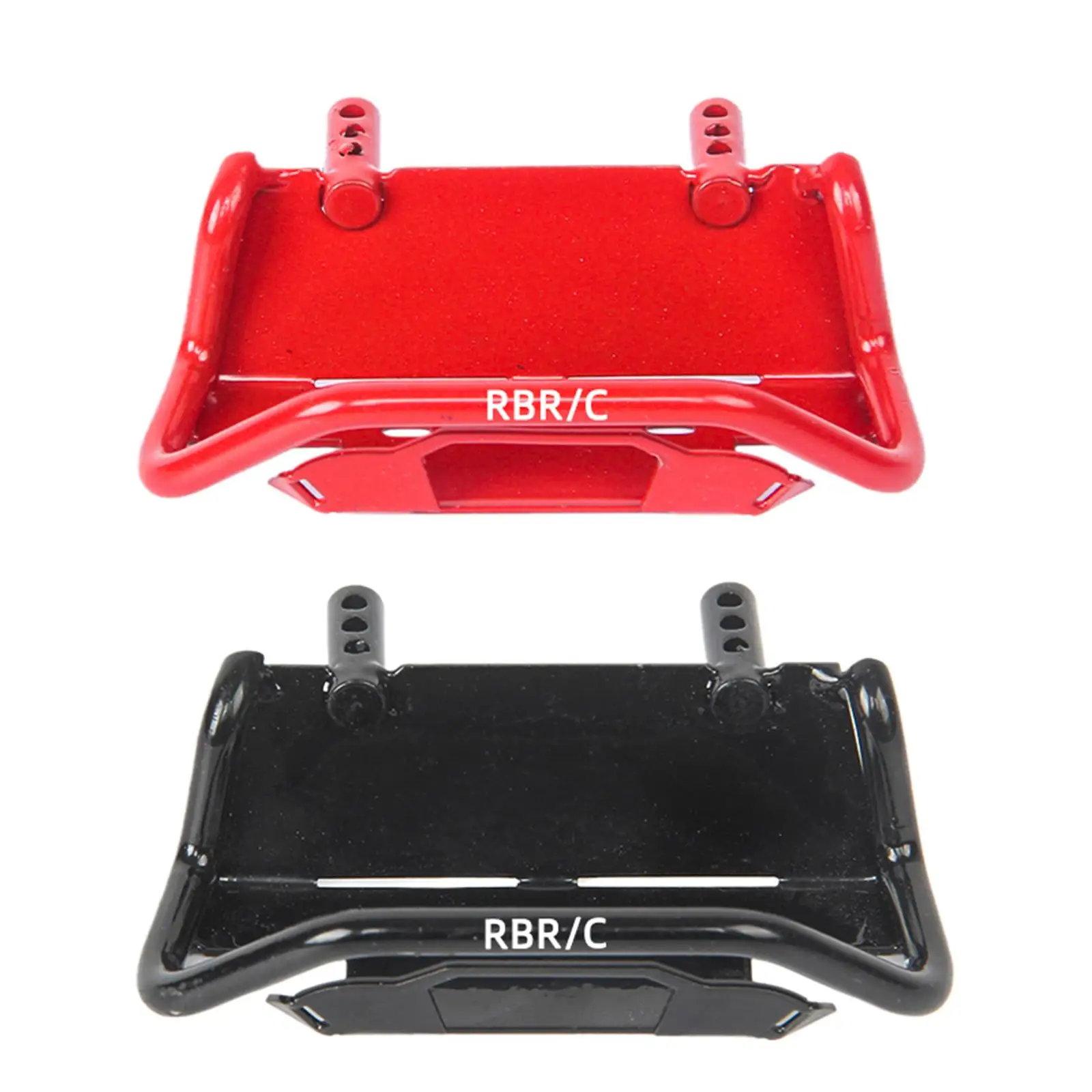 

Heavy Duty Front Lower Bumper High Protection Easy to Install for 1/12 G500 MN86 MN86K RC Car Accessories Replacement Upgrade
