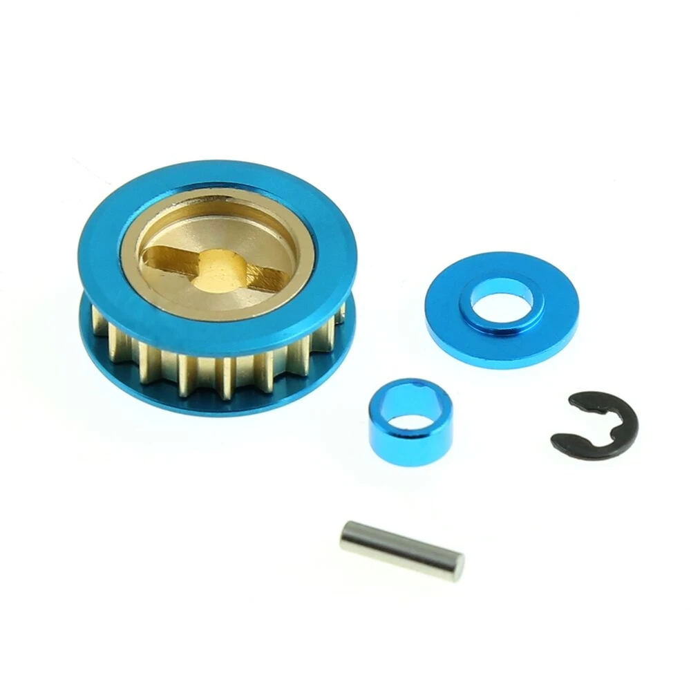 

Металлический шкив 18T 54450 для Tamiya XV-01 XV01 TA06 1/10 аксессуары для радиоуправляемых автомобилей