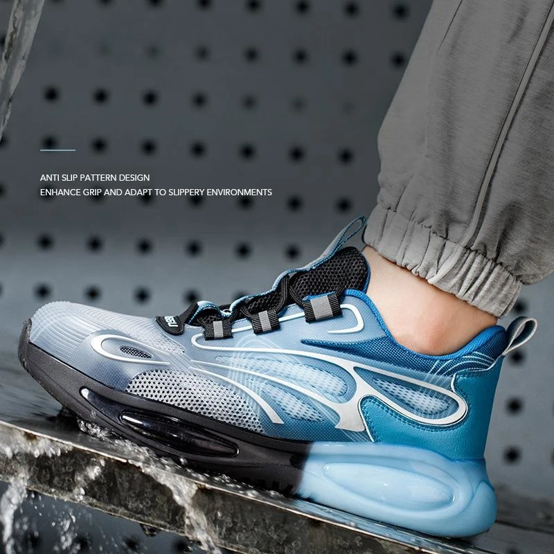 Рисунок 3 - Новые модные защитные ботинки для мужчин