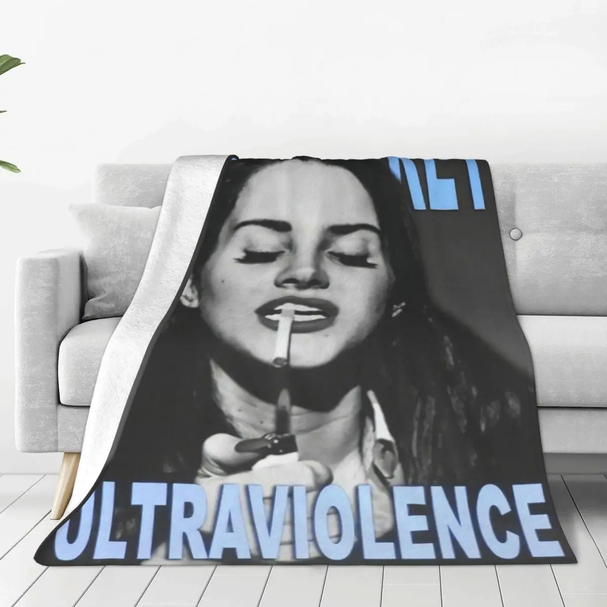 Рей ультрафиолетовое одеяло покрывало на кровать пляжное для кровати