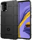 Чехол Samsung Galaxy A51 (M40S) цвет Black (черный), серия Armor, Caseport