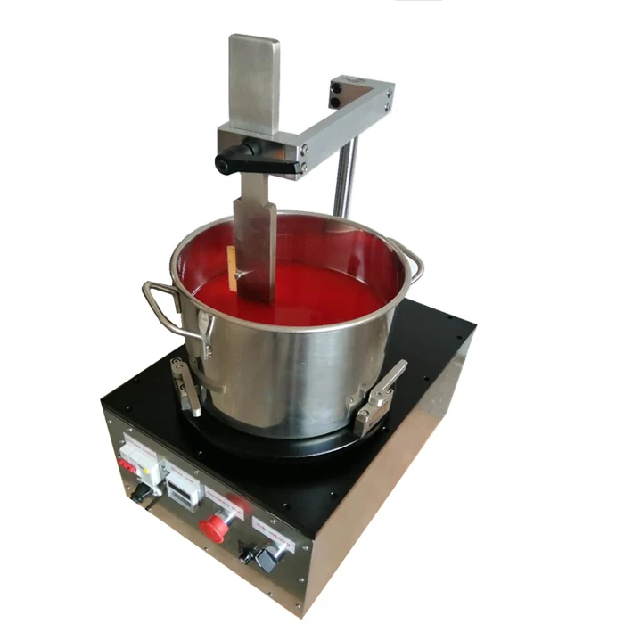 Лабораторная УФ-машина для смешивания краски с чернилами Офсетная печать