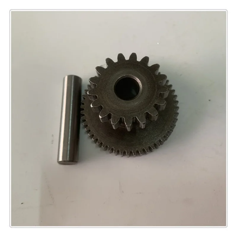 

Dual Motor Intermediate Gear Pin for Scooter Moped ATV GY6 125 GY6 150 152QMI 157QMJ 4 stroke Engine