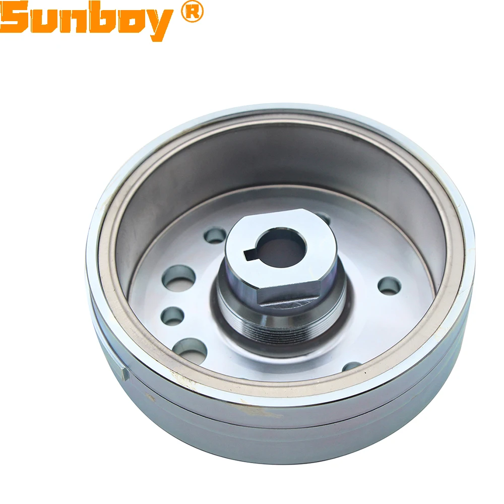 32102-38F00 32102-38F01 маховик для мотоцикла, магнитный Статор для Suzuki LTA400