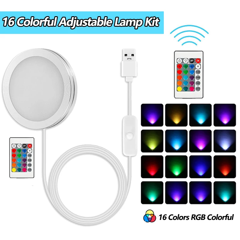 

Комплект светодиодных ламп Bambu Lab регулируемого света