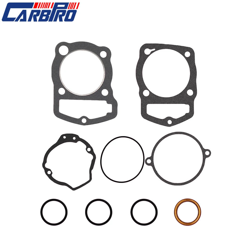 

One Set Complete Gasket Kit Top End Head For Honda CRF230F 2003-2017 Gasket Kit Engine Set