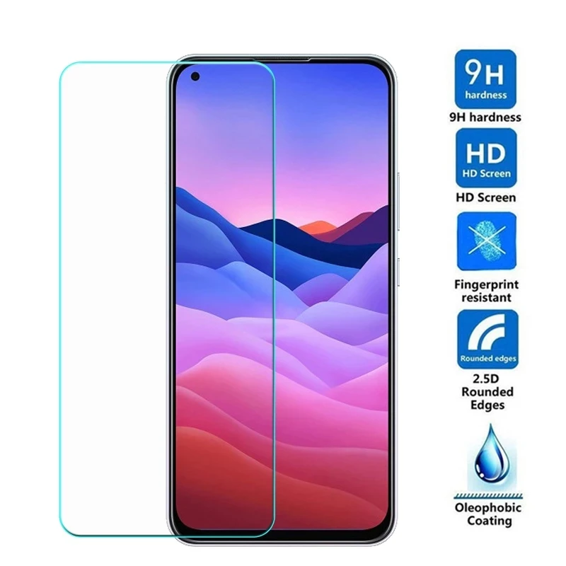 

For ZTE Blade A31 A51 A71 Tempered Glass Protective for ZTE Blade A31 A51 Lite L210 Screen Protector Smart Phone Cover Film