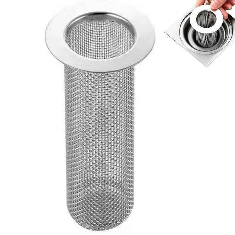 

Канализационная сетка для фотосетки из нержавеющей стали