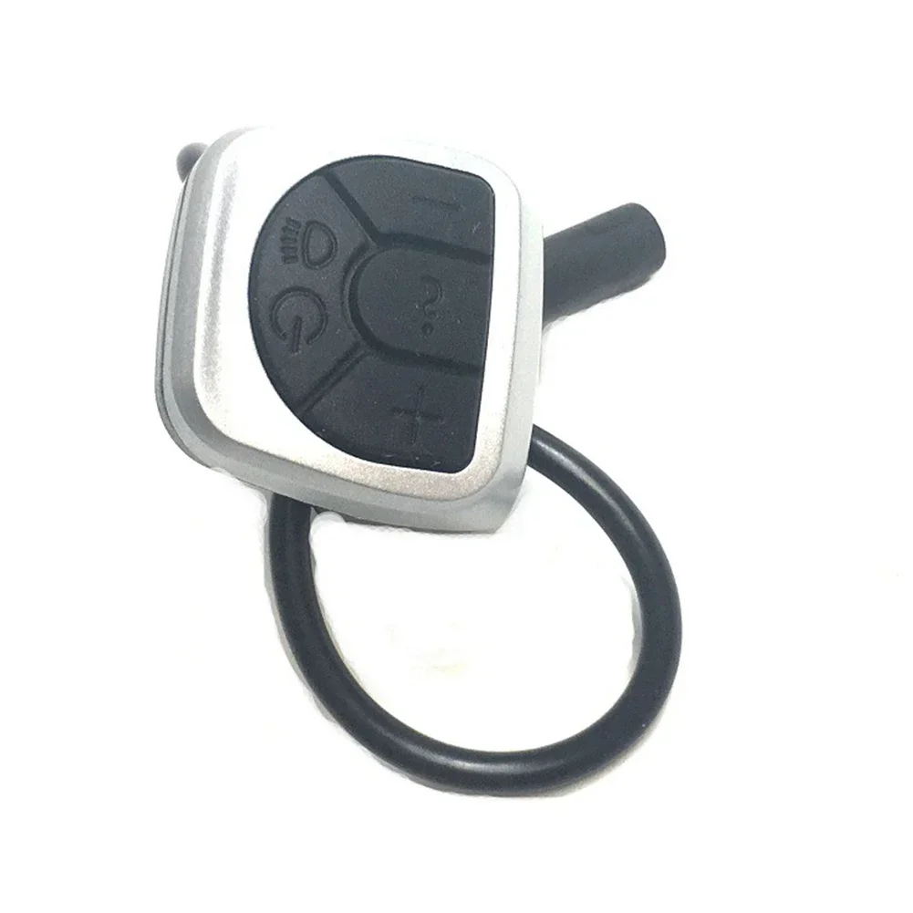 TS-VLCD5-6PIN VLCD5 Дисплей Центральный двигатель ABS Аксессуар Черный Для электрического