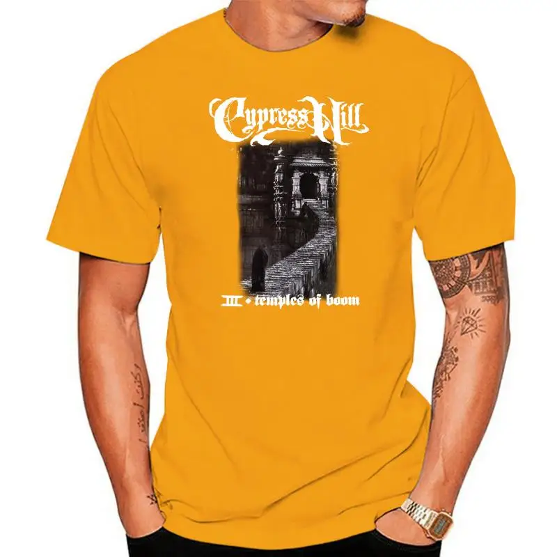 

Футболка Cypress Hill Iii с дужками стрелы