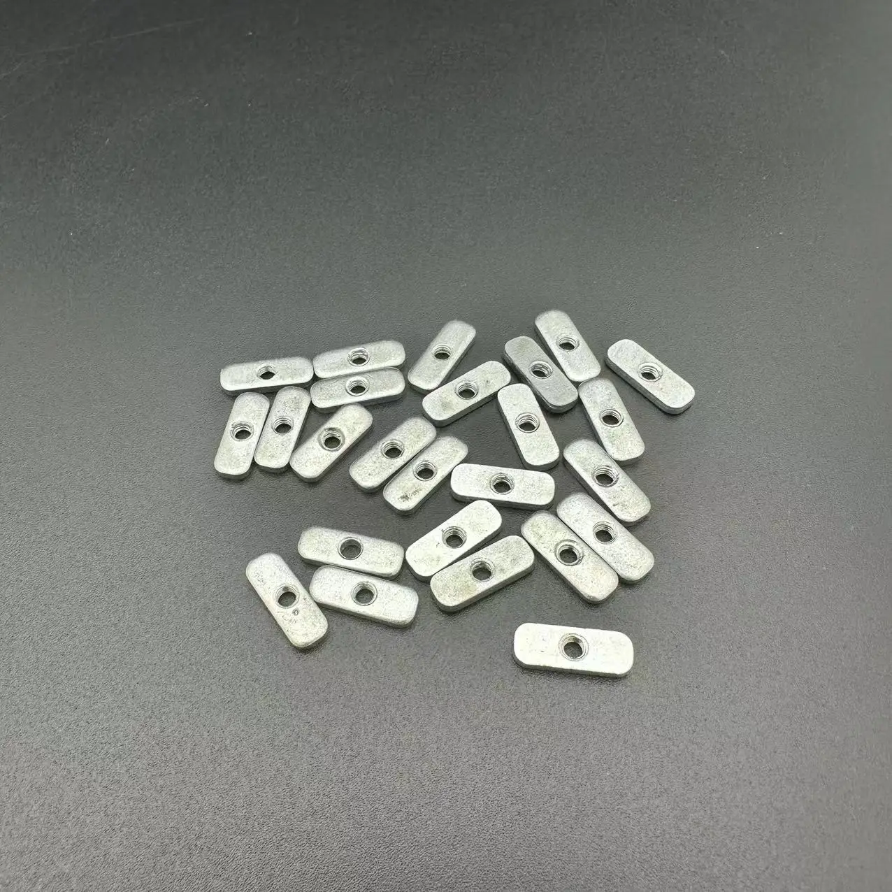 

2PCS Makerbeam XL M3 t-nut Belt Nut For Voron V0 V0.1 V0.2 3D Printer Part