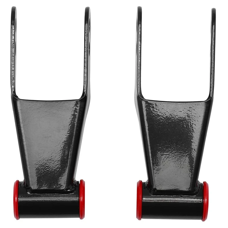 2-дюймовый комплект заднего опускающегося скобы для Chevy Silverado и GMC Sierra 1500 C1500