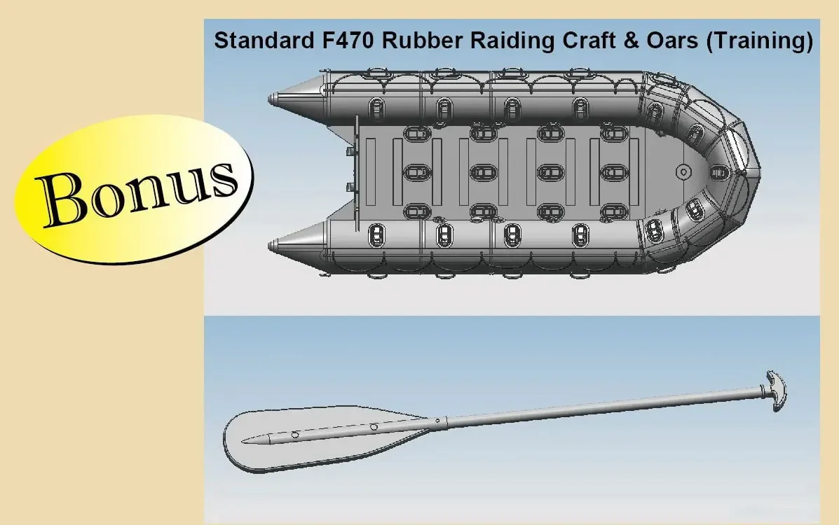 Комплект модели сборки Gecko 35GM0040 Грузовой автомобиль-амфибия ВМС США LARC-V