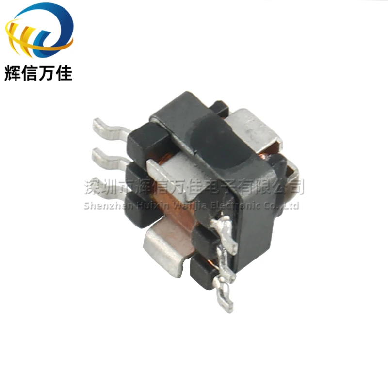10 шт./P8228NL SMD EE5.0 Micro 10A 2MH 1:100 прецизионный трансформатор тока обнаружения - купить