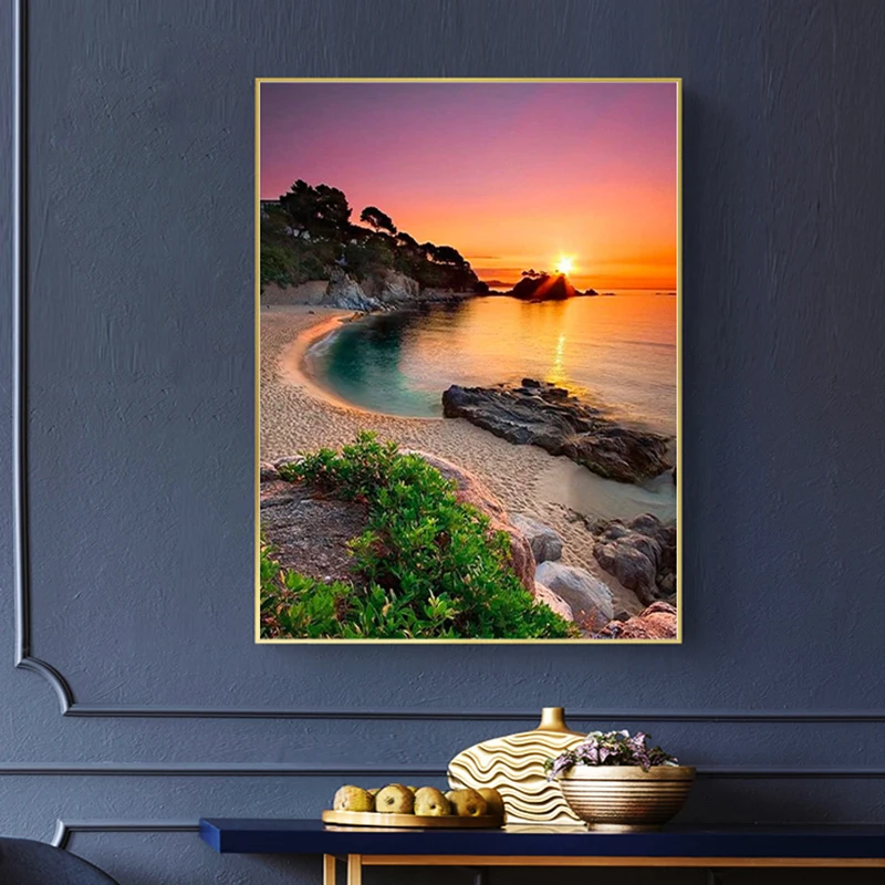 

Изысканная 5D алмазная живопись, модная Бриллиантовая картина, вышивка крестиком, домашний декор, праздничный подарок