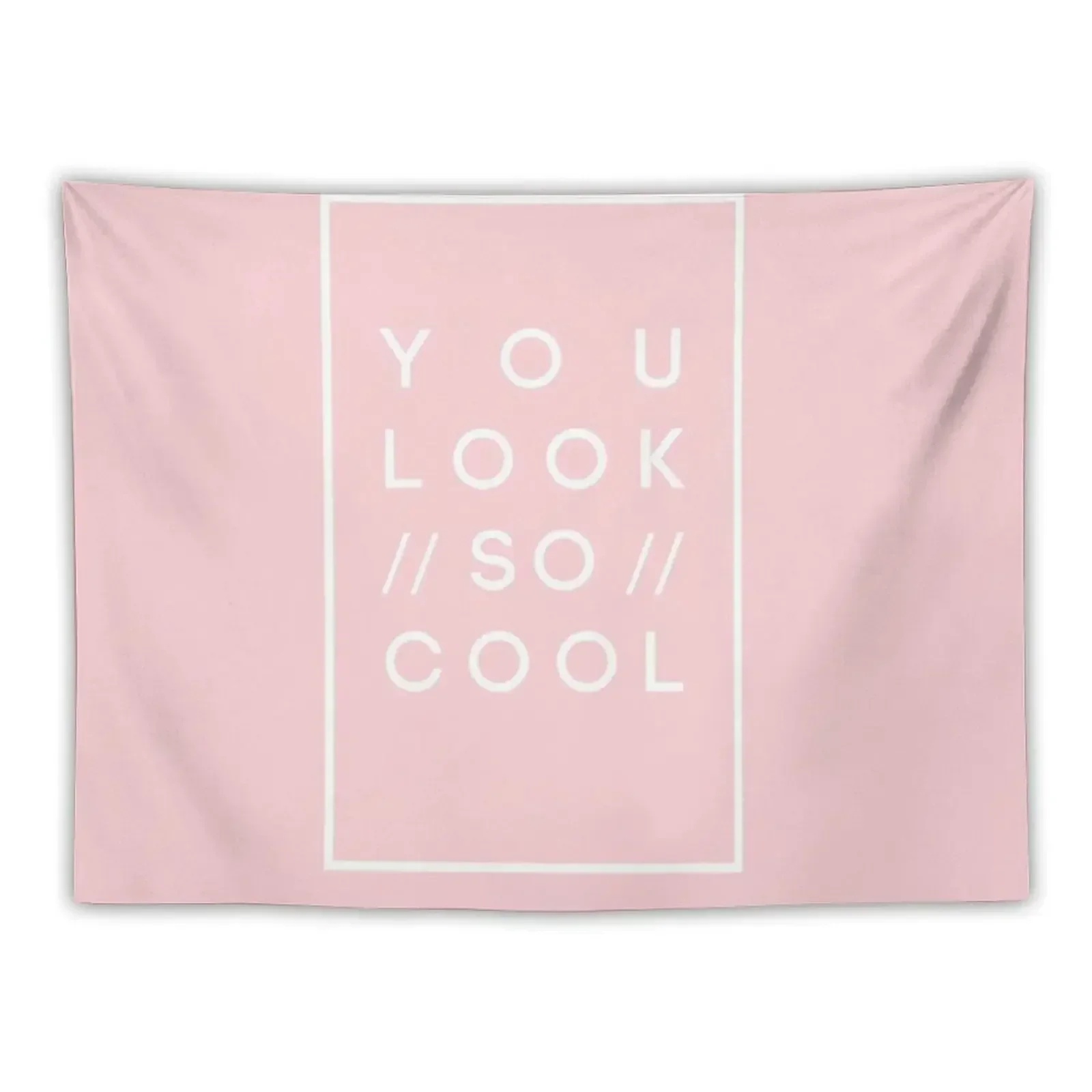 Настенный гобелен &quotТы выглядишь так круто&quot