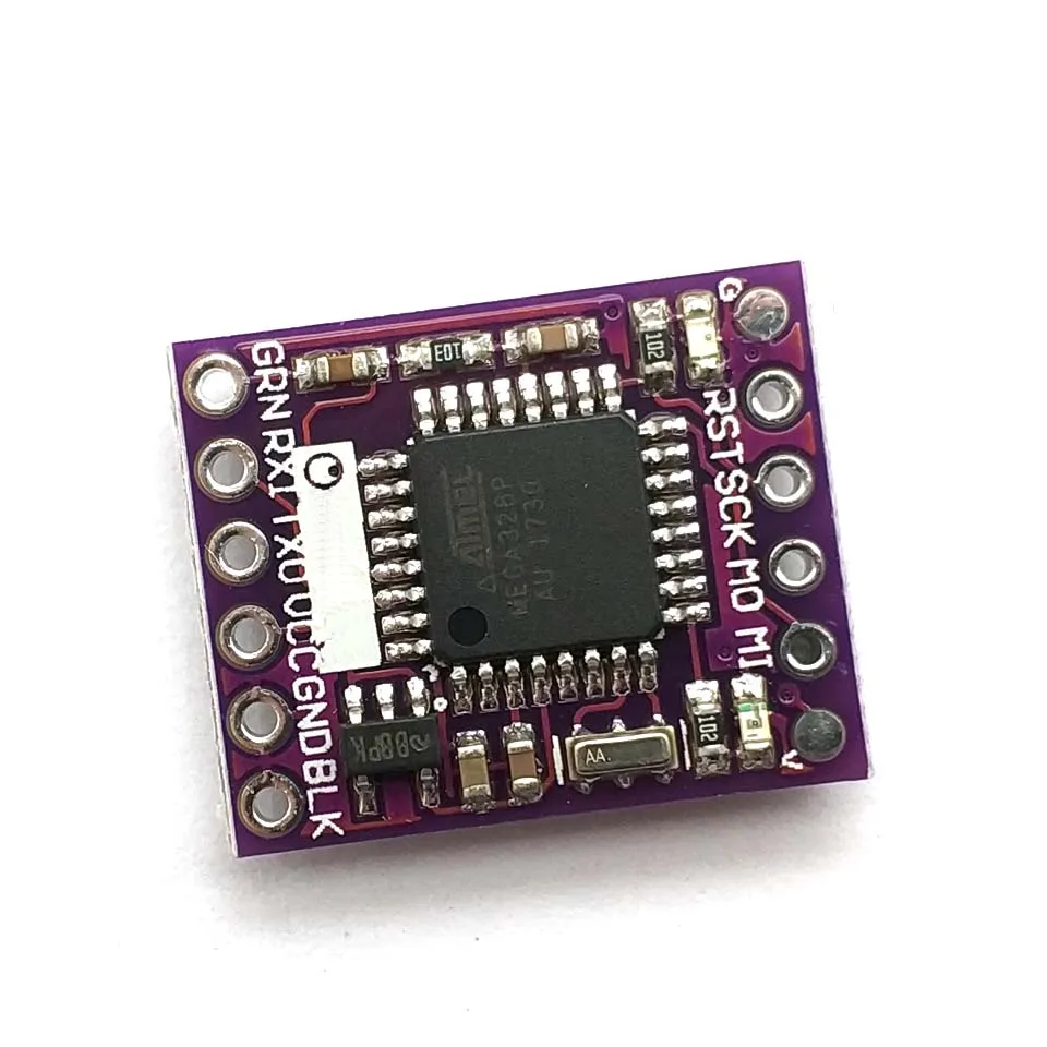 Openlog Serial Data Logger Open Source Recorder ATmega328 Support Micro SD for Uno | Replacement Parts