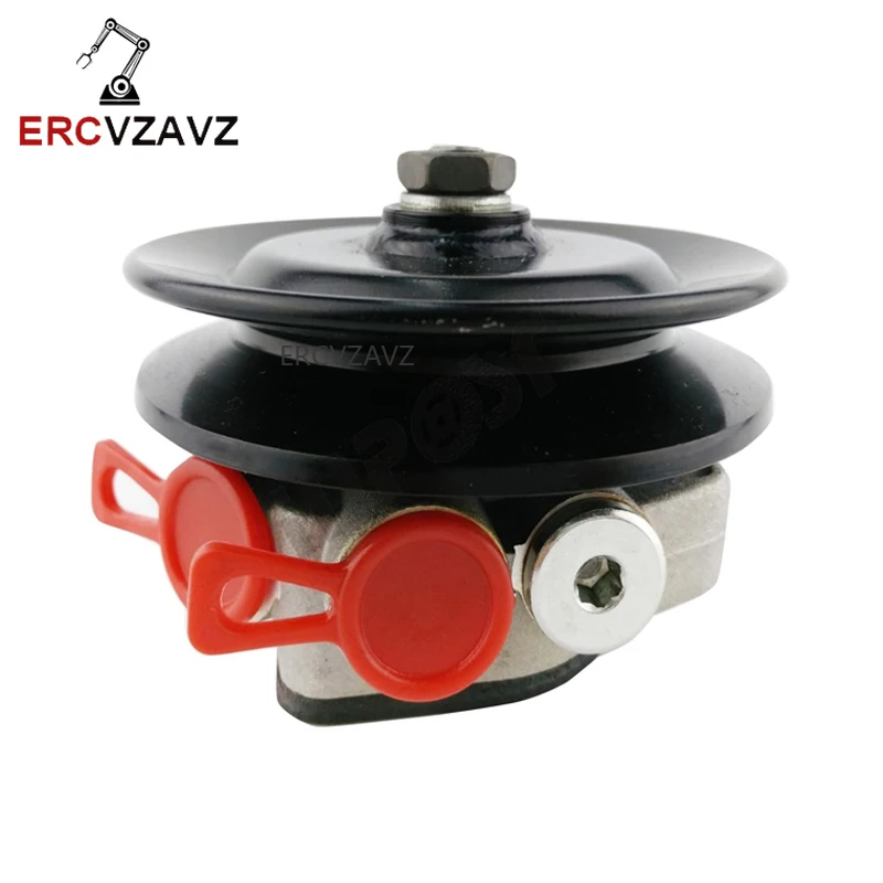 0211-2672 0211-2673 EC240B Топливный насос 0450-3572 04503572 Перекачивающий для Volvo EW140B EW160B EW210D EW210