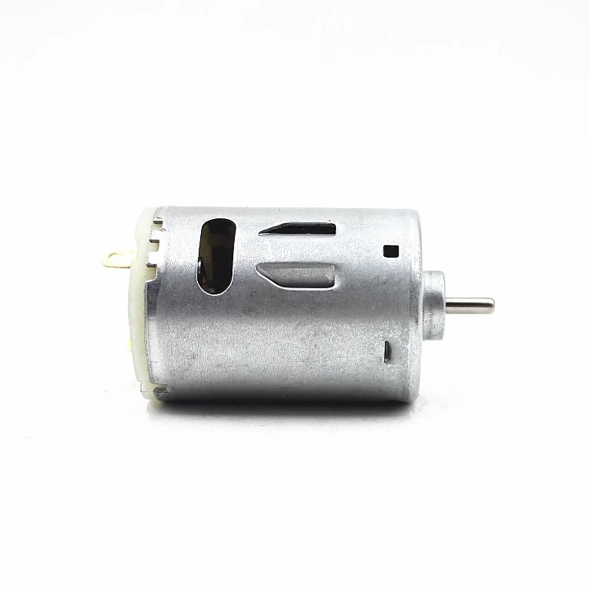 

Electric Tool Motor DIY Toy Handmade Motor Electric Drill Motor Car Modle Motor 545 DC Motor DC 12-24V Carbon Brush Motor