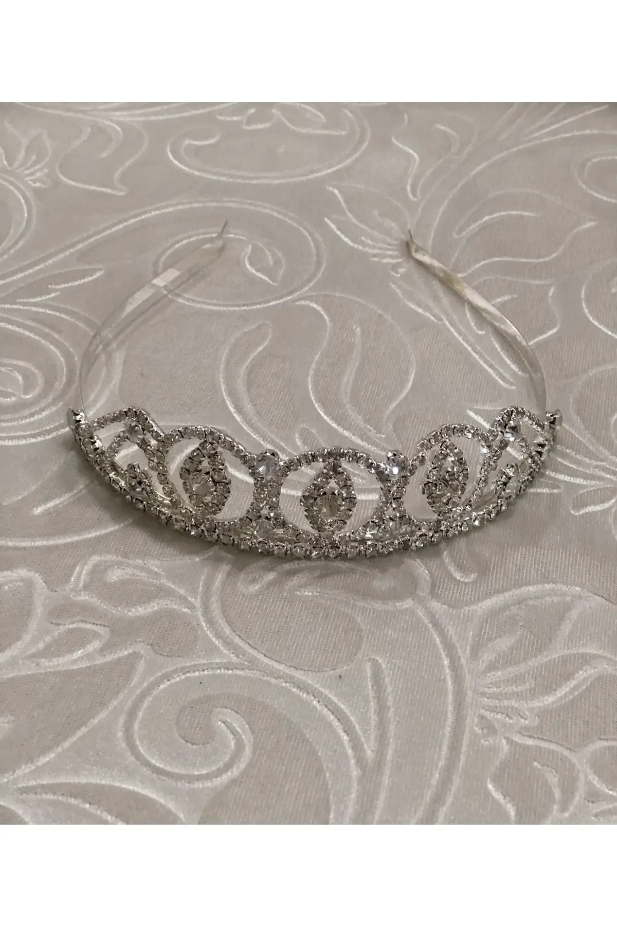 

Bridal Accessories Bride Crown Wedding Handmade For Bride And Bridesmaids