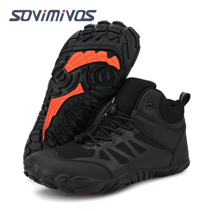 Мужские кроссовки для воды быстросохнущие легкие походов пляжа плавания рыбалки