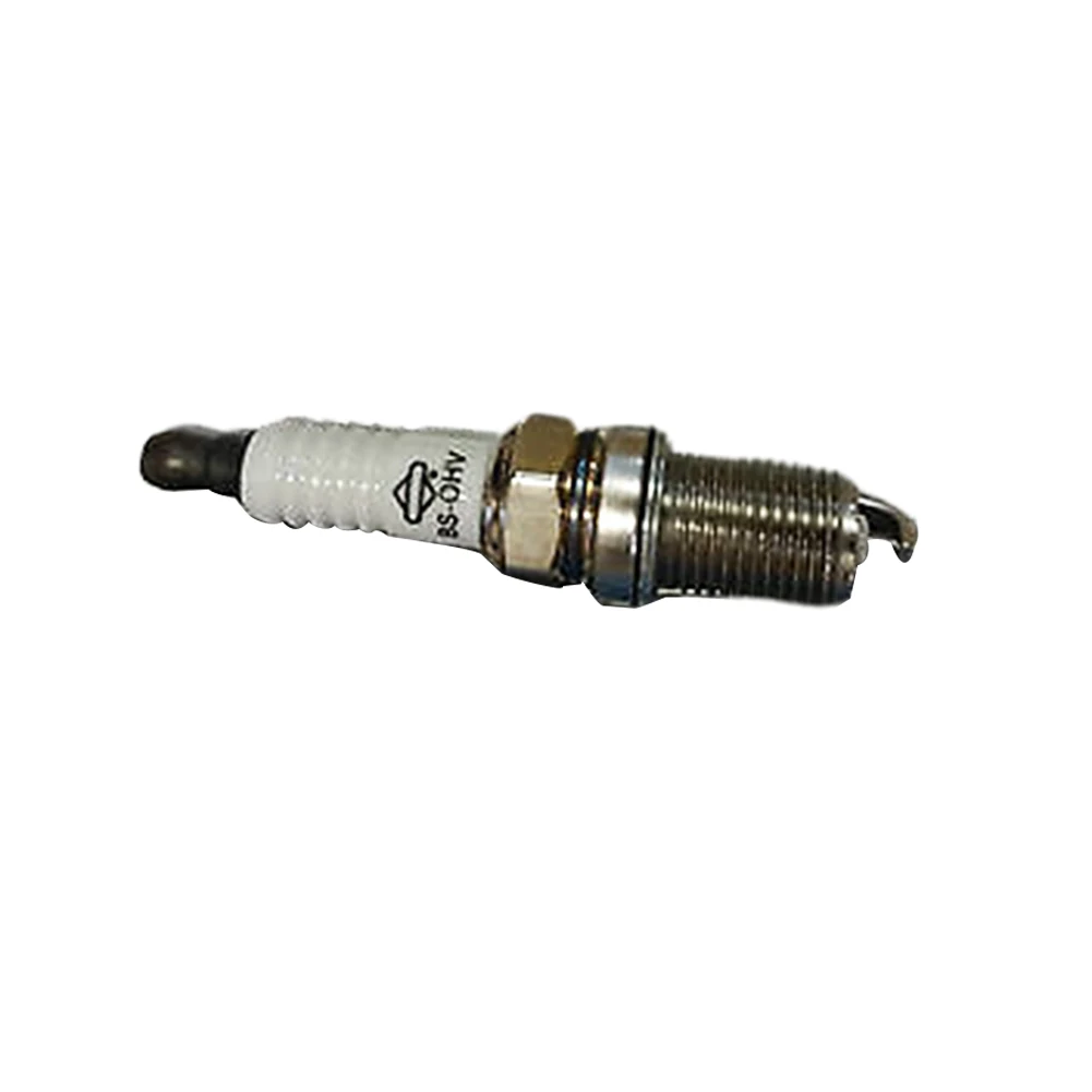 Фото Двигатели свечи зажигания над головкой клапана RC12YC 992304 BS-OHV двигатели газонокосилки свечи зажигания Сменные садовые инструменты №4