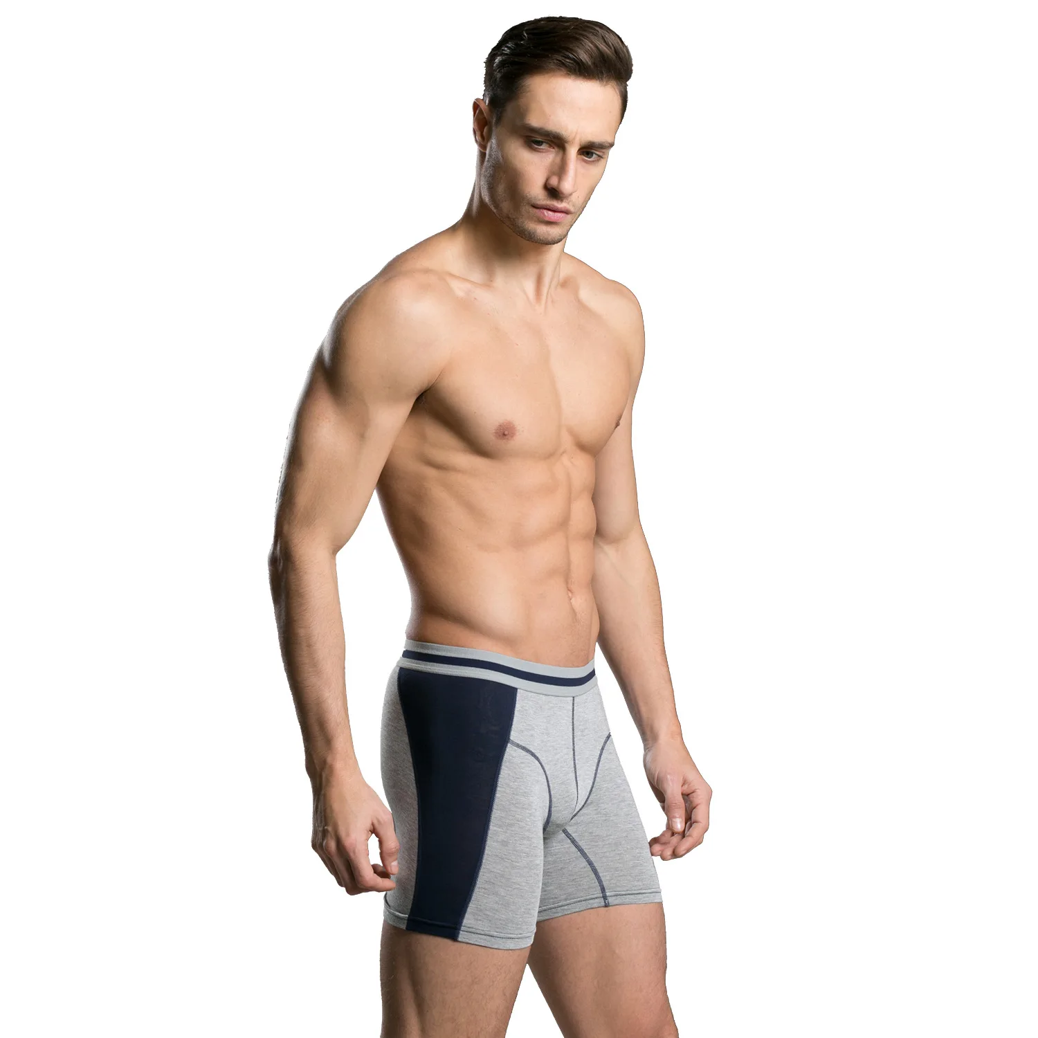 Man's Modal Boxershorts for Sport Quick-drying Men Boxers Underwear Breathable Comfortable Underpants Male lingerie shorts